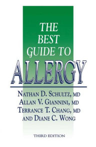 Title: The Best Guide to Allergy, Author: Nathan D. Schultz