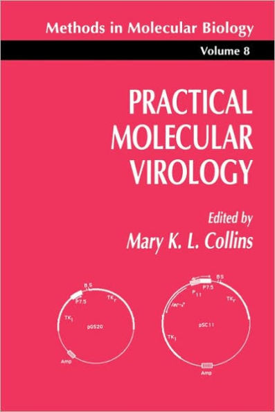 Practical Molecular Virology / Edition 1