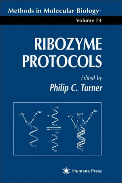Ribozyme Protocols / Edition 1