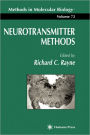 Neurotransmitter Methods / Edition 1