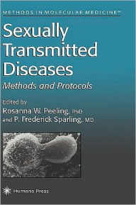 Title: Sexually Transmitted Diseases / Edition 1, Author: Rosanna Peeling