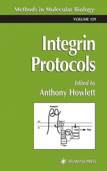 Integrin Protocols / Edition 1
