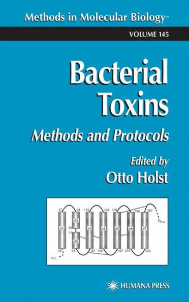 Bacterial Toxins: Methods and Protocols / Edition 1