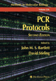 Title: PCR Protocols / Edition 2, Author: John M.S. Bartlett