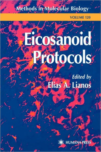 Eicosanoid Protocols / Edition 1