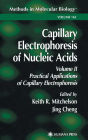 Capillary Electrophoresis of Nucleic Acids / Edition 1