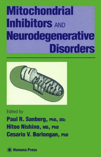Mitochondrial Inhibitors and Neurodegenerative Disorders