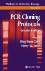 PCR Cloning Protocols / Edition 2