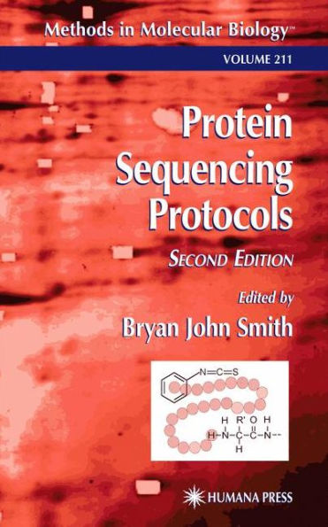 Protein Sequencing Protocols / Edition 2