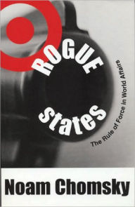 Title: Rogue States: The Rule of Force in World Affairs, Author: Noam Chomsky