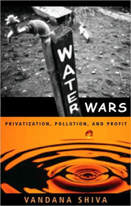 Free downloadable books for ibooks Water Wars: Privatization, Pollution, and Profit by Vandana Shiva DJVU MOBI (English Edition)