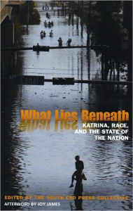 Title: What Lies Beneath: Katrina, Race, and the State of the Nation, Author: bell hooks