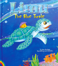 Title: Limu the Blue Turtle, Author: Kimo Armitage