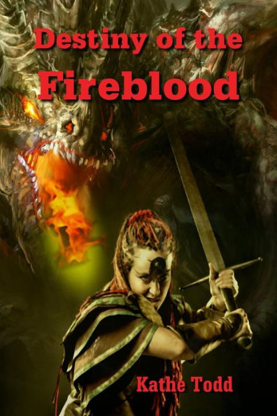 Destiny of the Fireblood