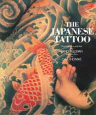 Title: The Japanese Tattoo, Author: Sandi Fellman