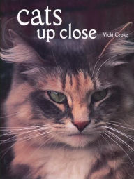 Title: Cats Up Close, Author: Vicki Croke