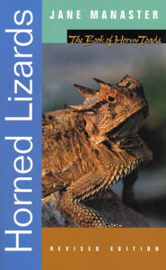 Title: Horned Lizards, Author: Jane Manaster