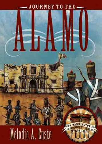 Journey to the Alamo