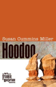 Title: Hoodoo, Author: Susan Cummins Miller