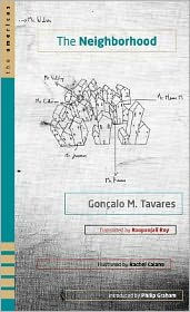 Title: The Neighborhood, Author: Goncalo M. Tavares