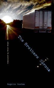 Title: The Brothers Corona: A Novel, Author: Rogelio Guedea