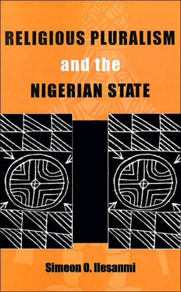 Religious Pluralism and the Nigerian State: Mis Af#66