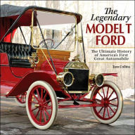 Legendary model t ford tom collins #3