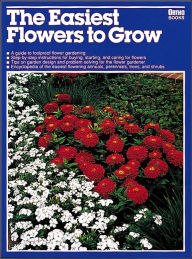 Title: Easiest Flowers to Grow, Author: Ortho Books