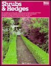 Title: Shrubs and Hedges, Author: A. Cort Sinnes