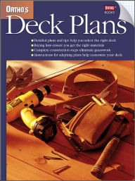 Title: Ortho's Deck Plans, Author: Robert J. Beckstrom