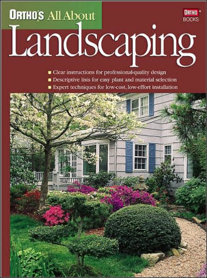 All About Landscaping Ortho S All About Series By Jo