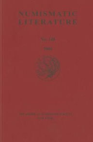 Title: Numismatic Literature 148, Author: Oliver Hoover