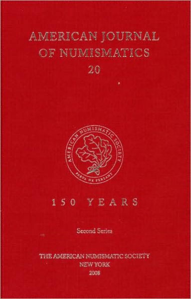 American Journal of Numismatics 20 (2008)