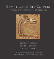 Title: New Jersey State Coppers, Author: John L. Howes