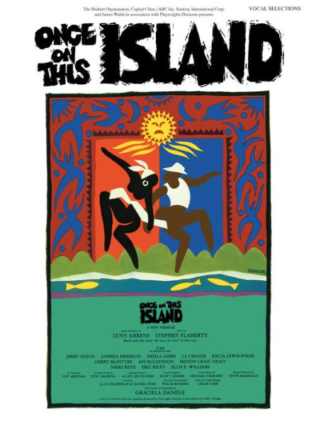 Once on This Island: Vocal Selections