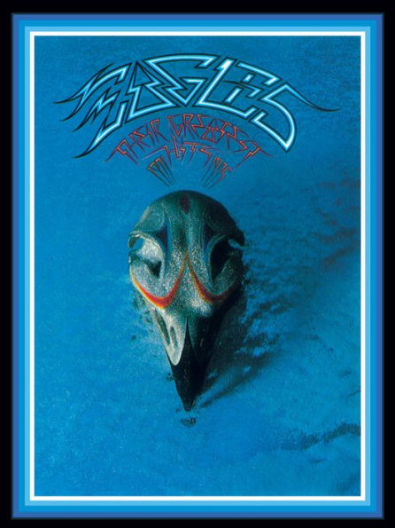 Eagles - Their Greatest Hits 1971-1975