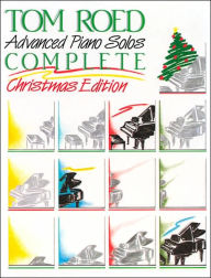 Title: Advanced Piano Solos Complete: Christmas, Author: Alfred Music