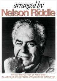 Title: Arranged by Nelson Riddle, Author: Nelson Riddle