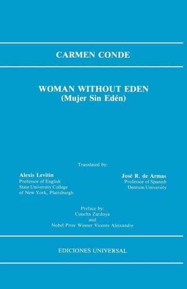 WOMAN WITHOUT EDEN (Mujer sin Edï¿½n),