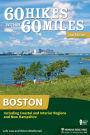 60 Hikes Within 60 Miles: Boston: Including Coastal and Interior Regions and New Hampshire