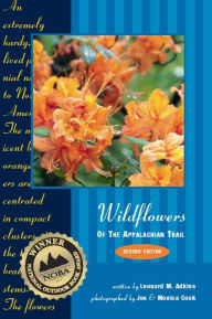 Title: Wildflowers of the Appalachian Trail, Author: Leonard M. Adkins