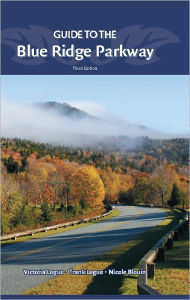 Title: Guide to the Blue Ridge Parkway, Author: Victoria Logue