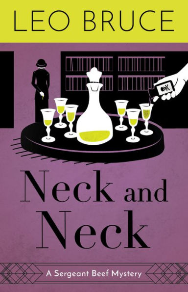 Neck and Neck: A Sergeant Beef Mystery