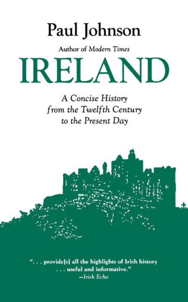 Ireland: A Concise History from the Twelfth Century to the Present Day