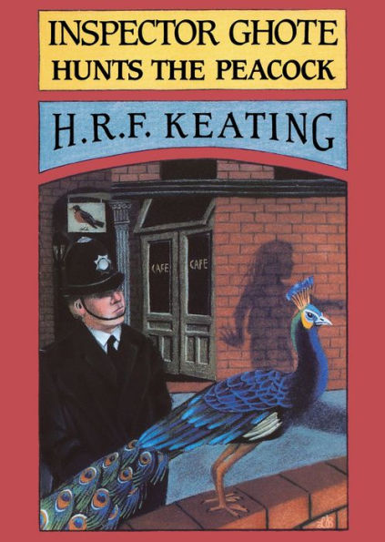 Inspector Ghote Hunts the Peacock (Inspector Series #4)