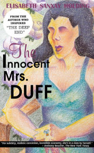 Title: The Blank Wall; The Innocent Mrs. Duff, Author: Elisabeth Holding