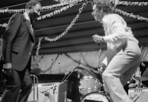 Alternative view 2 of Dancing with Muddy: Muddy Waters, Eric Clapton, and My Lucky Life In and Out of the Blues