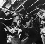 Alternative view 3 of Dancing with Muddy: Muddy Waters, Eric Clapton, and My Lucky Life In and Out of the Blues
