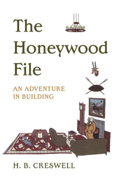 The Honeywood File: An Adventure Building