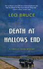 Death at Hallows End